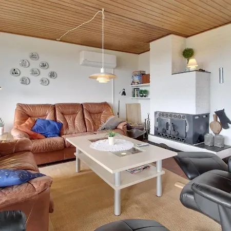 Holiday home Sophine - 50m From The Sea In Western Jutland By Interhome