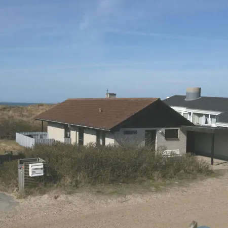 Sophine - 50m From The Sea In Western Jutland By Interhome *
