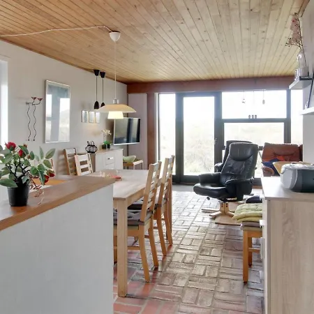 Holiday home Sophine - 50m From The Sea In Western Jutland By Interhome