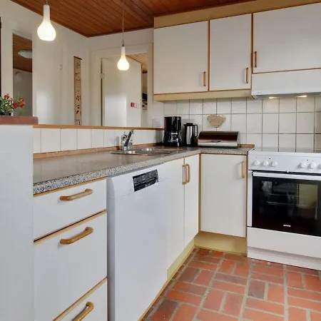 Holiday home Sophine - 50m From The Sea In Western Jutland By Interhome Fano