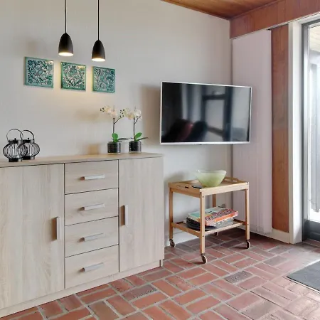 Sophine - 50m From The Sea In Western Jutland By Interhome *