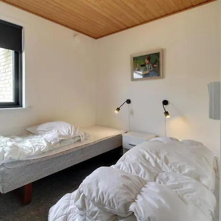 Sophine - 50m From The Sea In Western Jutland By Interhome * Fano