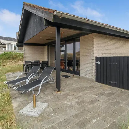 Sophine - 50m From The Sea In Western Jutland By Interhome Fano