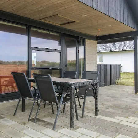 Sophine - 50m From The Sea In Western Jutland By Interhome Holiday home *