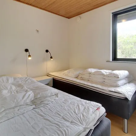 Holiday home Sophine - 50m From The Sea In Western Jutland By Interhome Fano