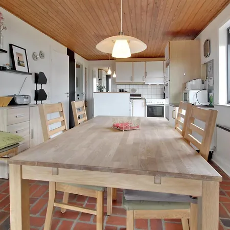 Sophine - 50m From The Sea By Interhome Tatil Evi Fanø