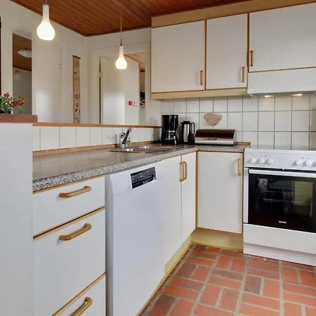 Tatil Evi Sophine - 50m From The Sea By Interhome Fanø