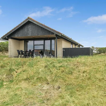 Sophine - 50m From The Sea By Interhome Fanø