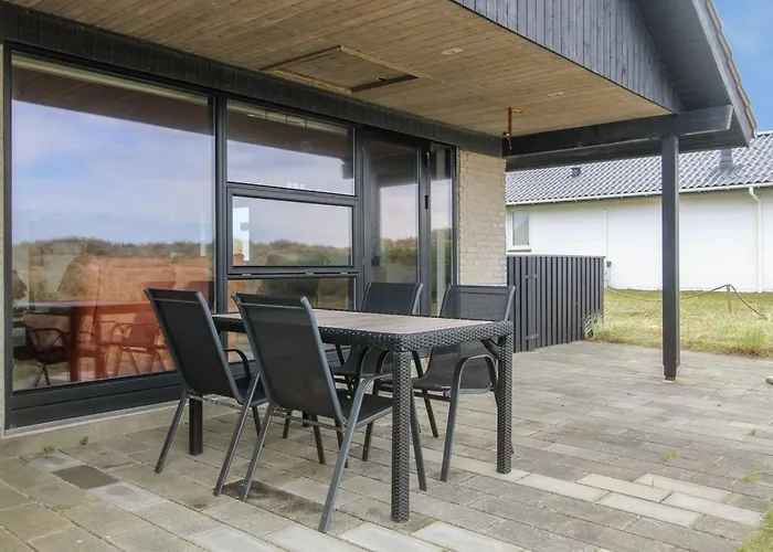 Sophine - 50m From The Sea By Interhome * Fanø