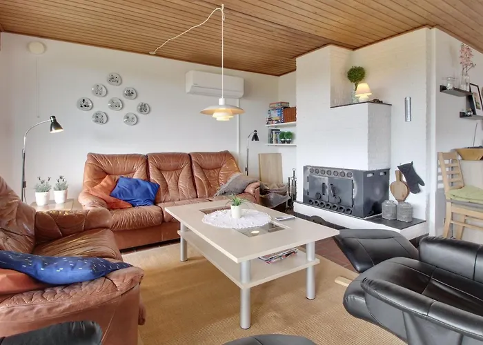 Sophine - 50m From The Sea By Interhome Ferienhaus Fanø