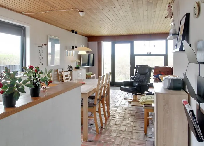 Sophine - 50m From The Sea By Interhome Ferienhaus Fanø