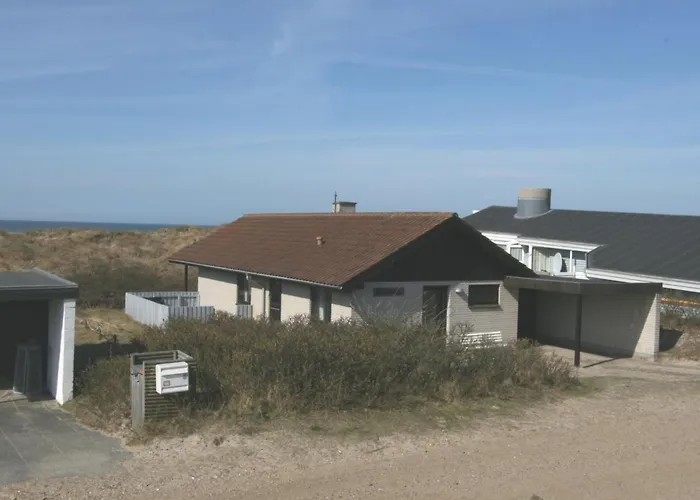 Sophine - 50m From The Sea By Interhome Fanø