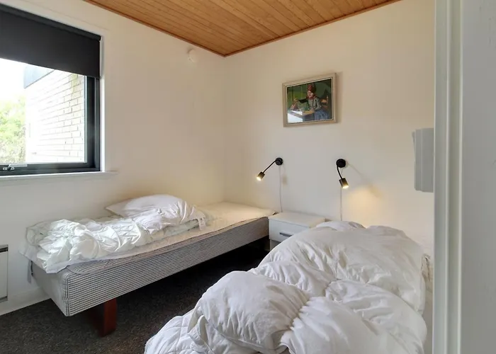 Sophine - 50m From The Sea By Interhome Ferienhaus Fanø