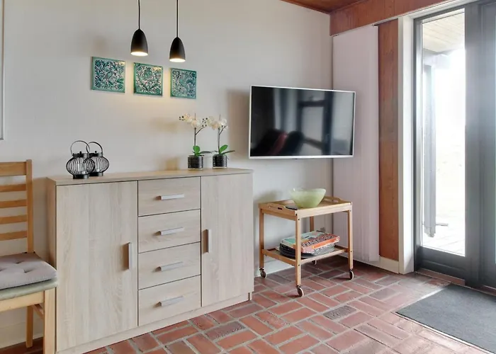 Sophine - 50m From The Sea By Interhome * Fanø