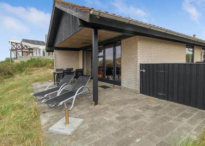 Sophine - 50m From The Sea By Interhome Fanø